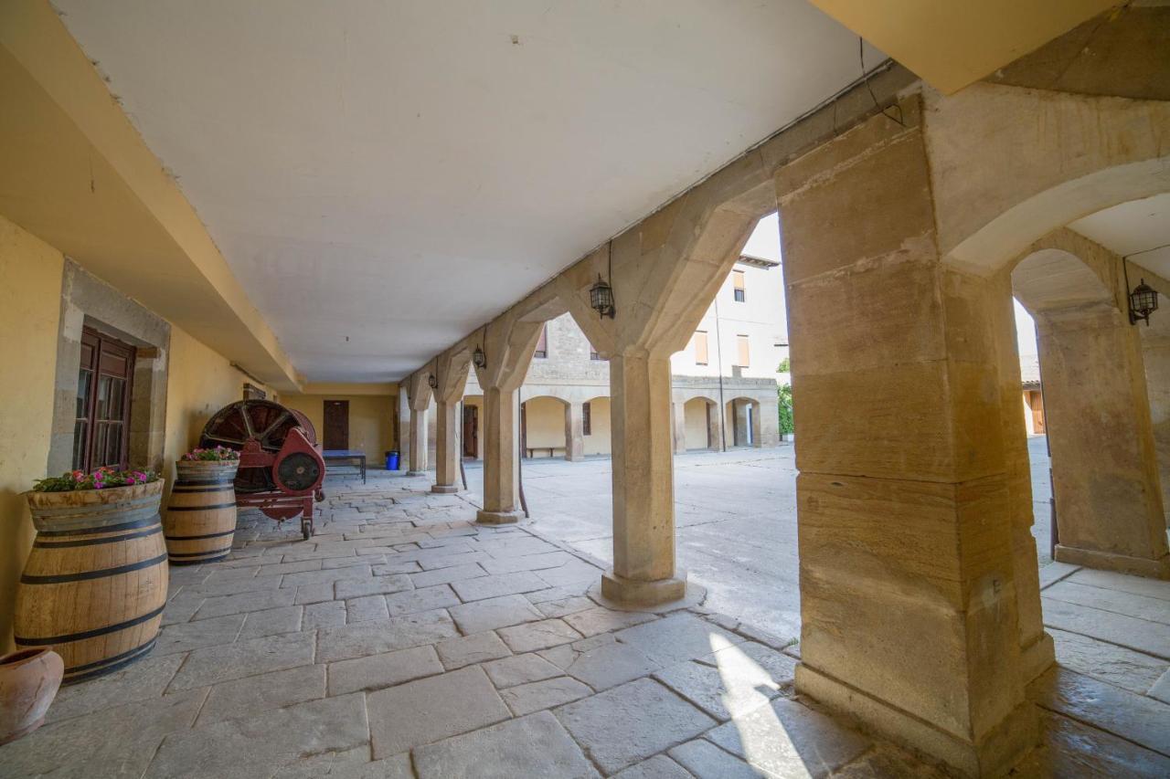 Hospederia Bei.Tu Hostel Beire Kültér fotó