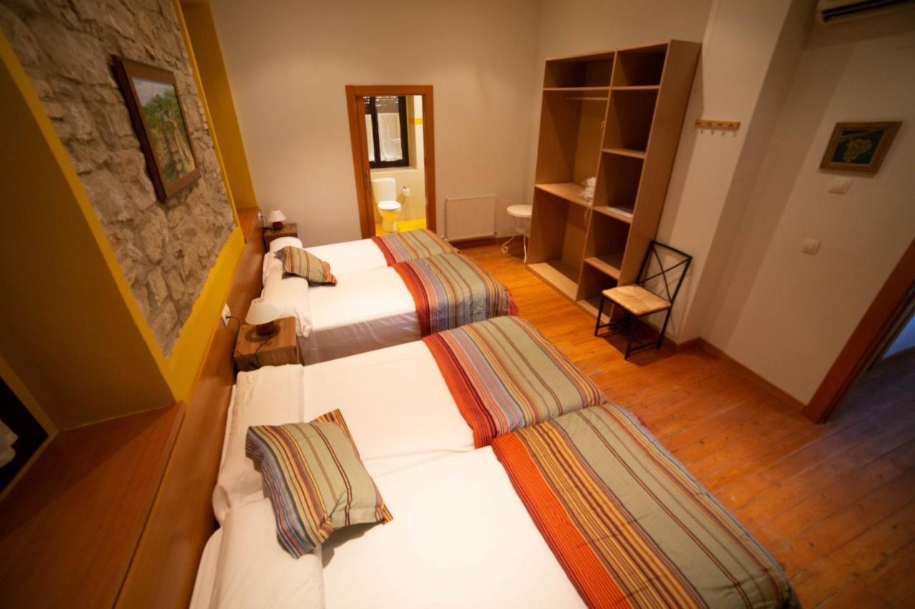 Hospederia Bei.Tu Hostel Beire Kültér fotó