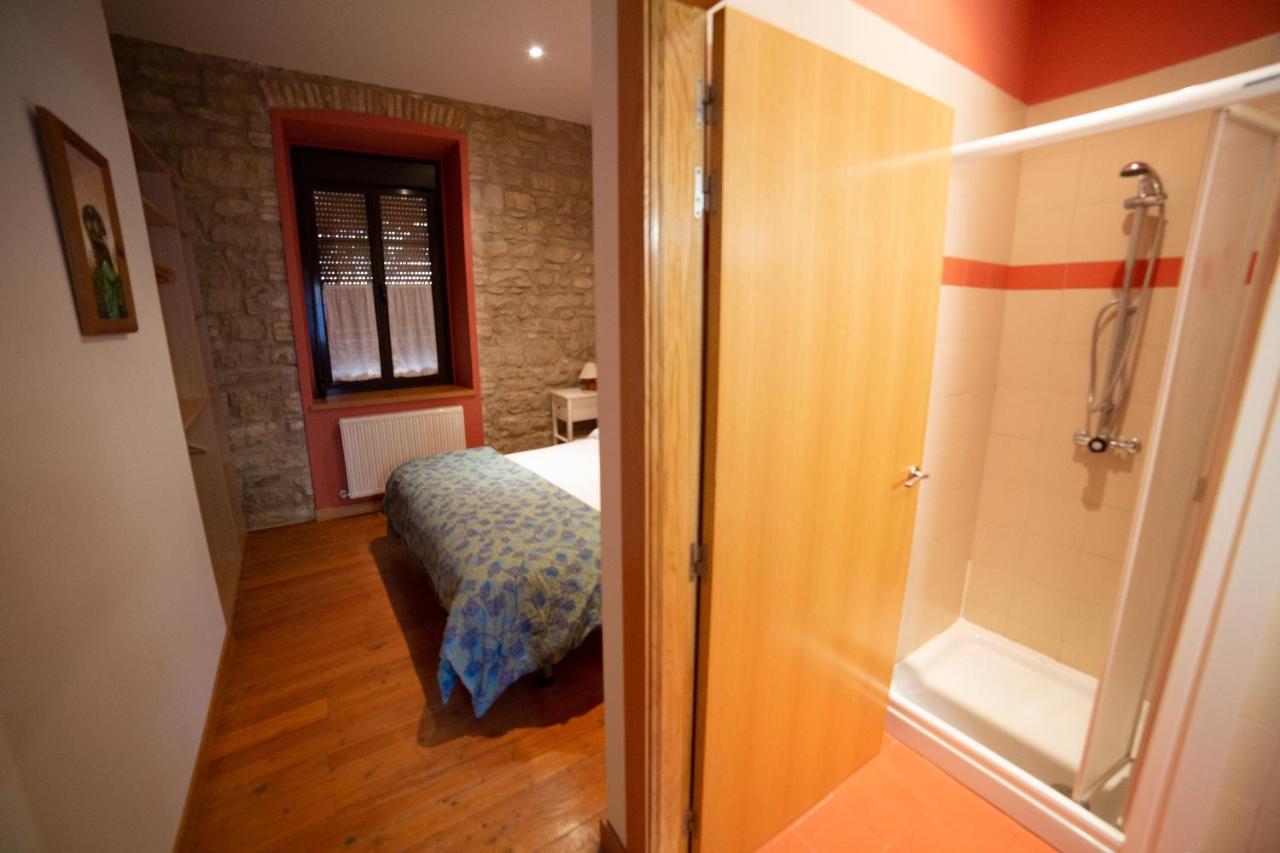 Hospederia Bei.Tu Hostel Beire Kültér fotó