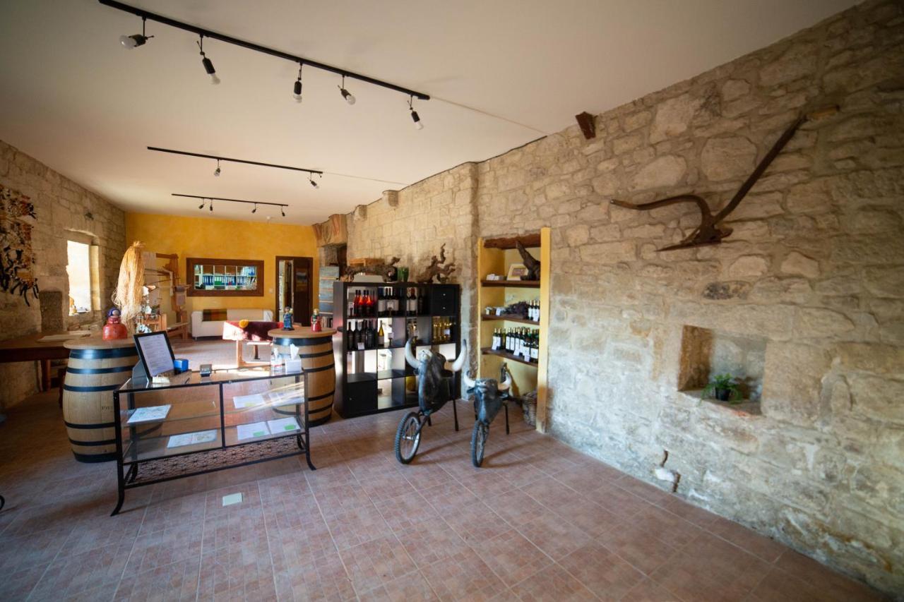 Hospederia Bei.Tu Hostel Beire Kültér fotó