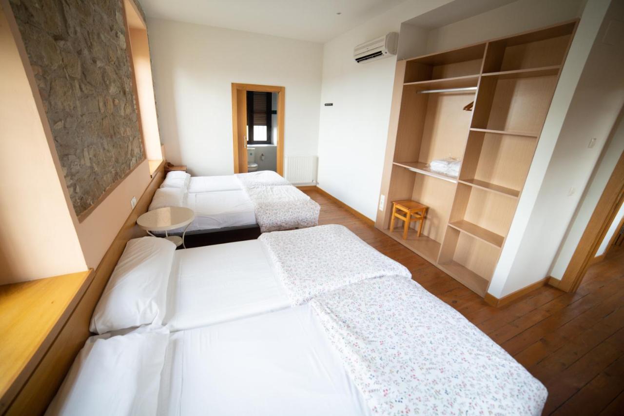 Hospederia Bei.Tu Hostel Beire Kültér fotó