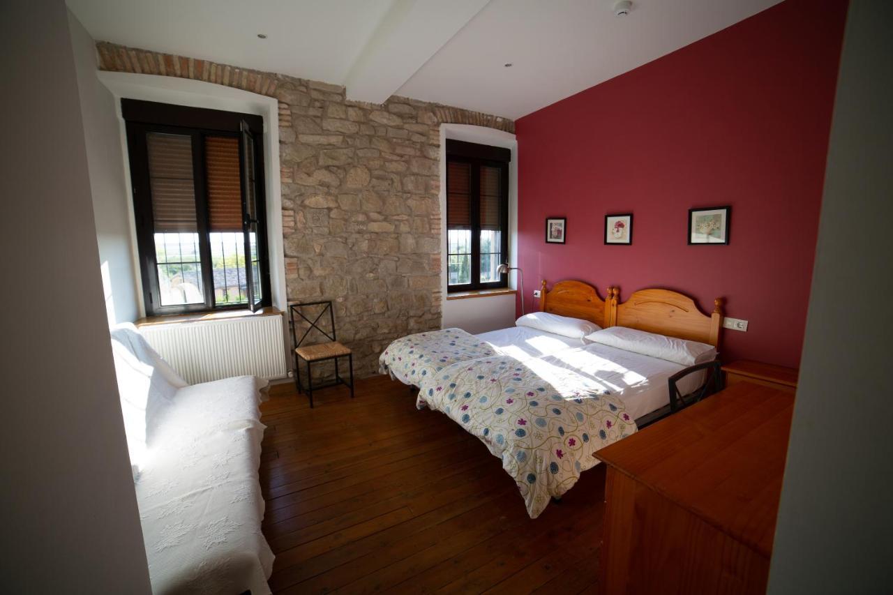 Hospederia Bei.Tu Hostel Beire Kültér fotó
