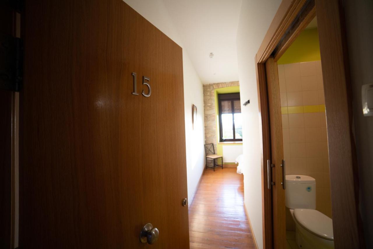 Hospederia Bei.Tu Hostel Beire Kültér fotó