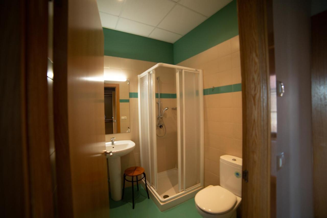 Hospederia Bei.Tu Hostel Beire Kültér fotó