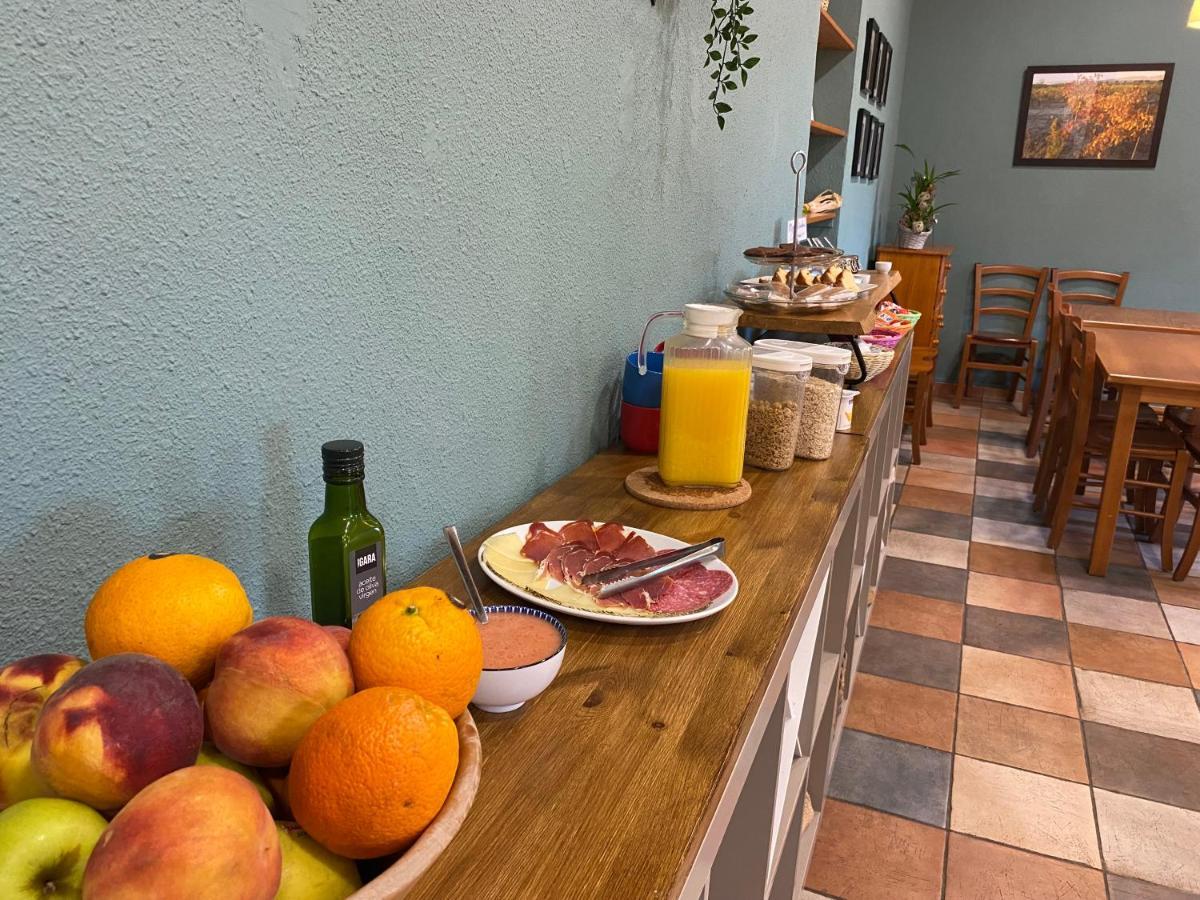Hospederia Bei.Tu Hostel Beire Kültér fotó